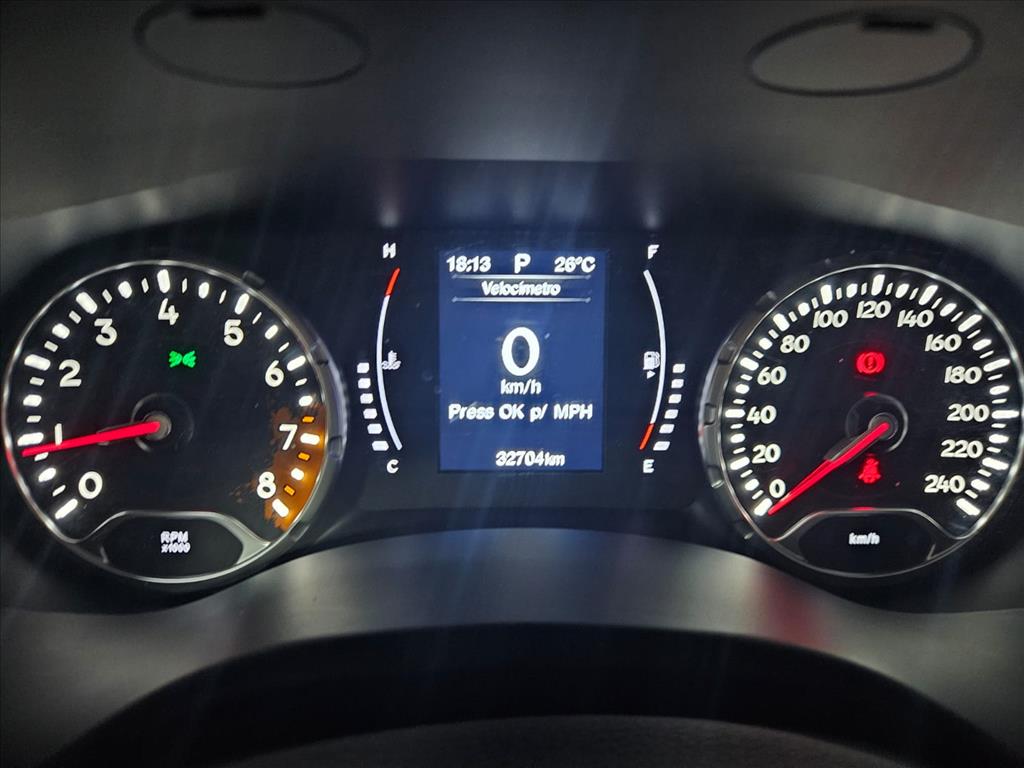 Jeep-RENEGADE-1.8 16V FLEX SPORT 4P AUTOMÁTICO