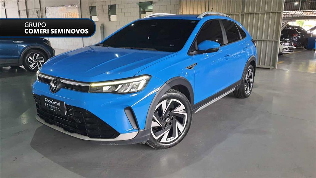 NIVUS 1.0 200 TSI TOTAL FLEX HIGHLINE AUTOMÁTICO
