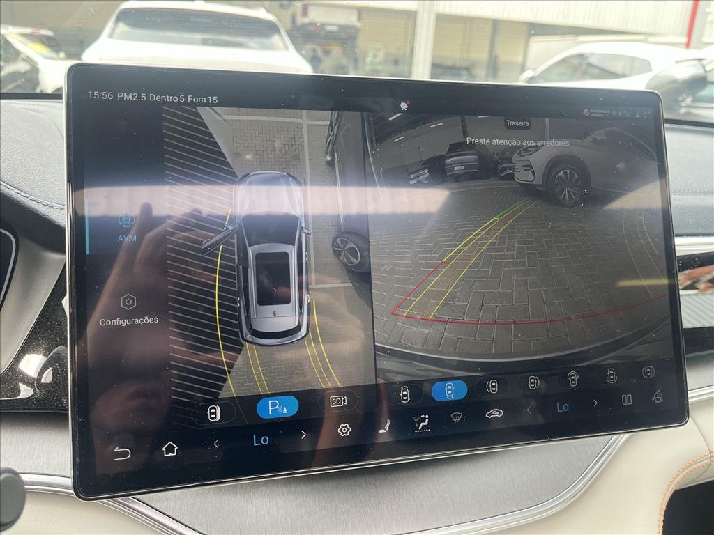 SONG PLUS 1.5 DM-I HÍBRIDO AUTOMÁTICO7