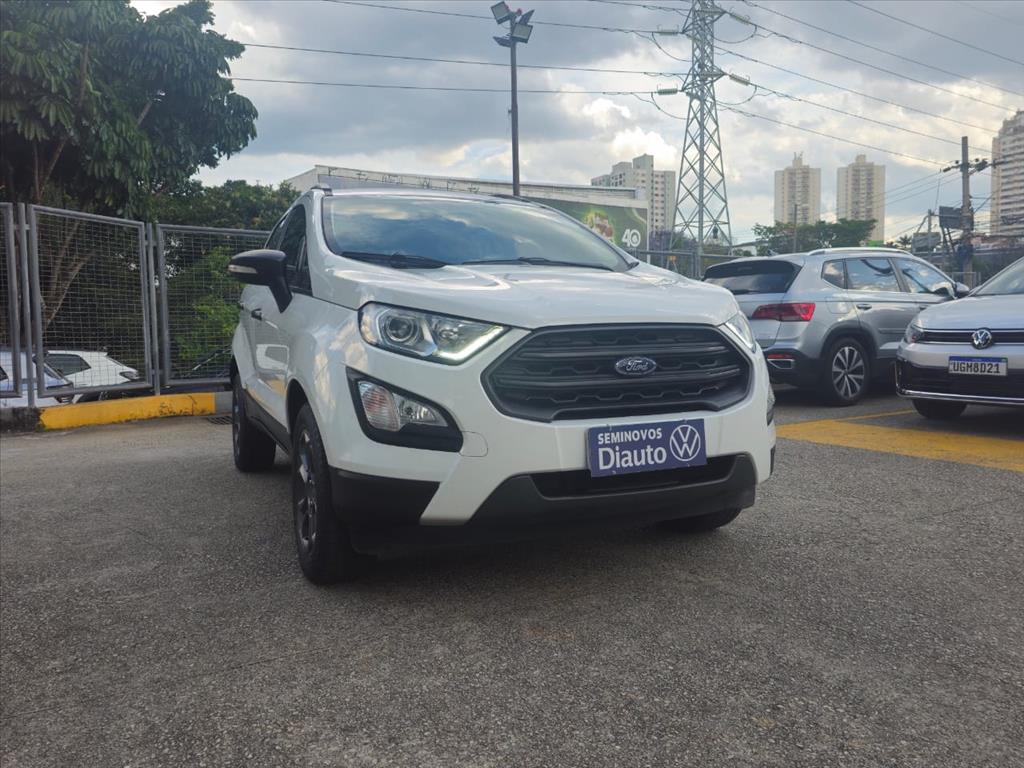 ECOSPORT 1.5 TI-VCT FLEX FREESTYLE MANUAL