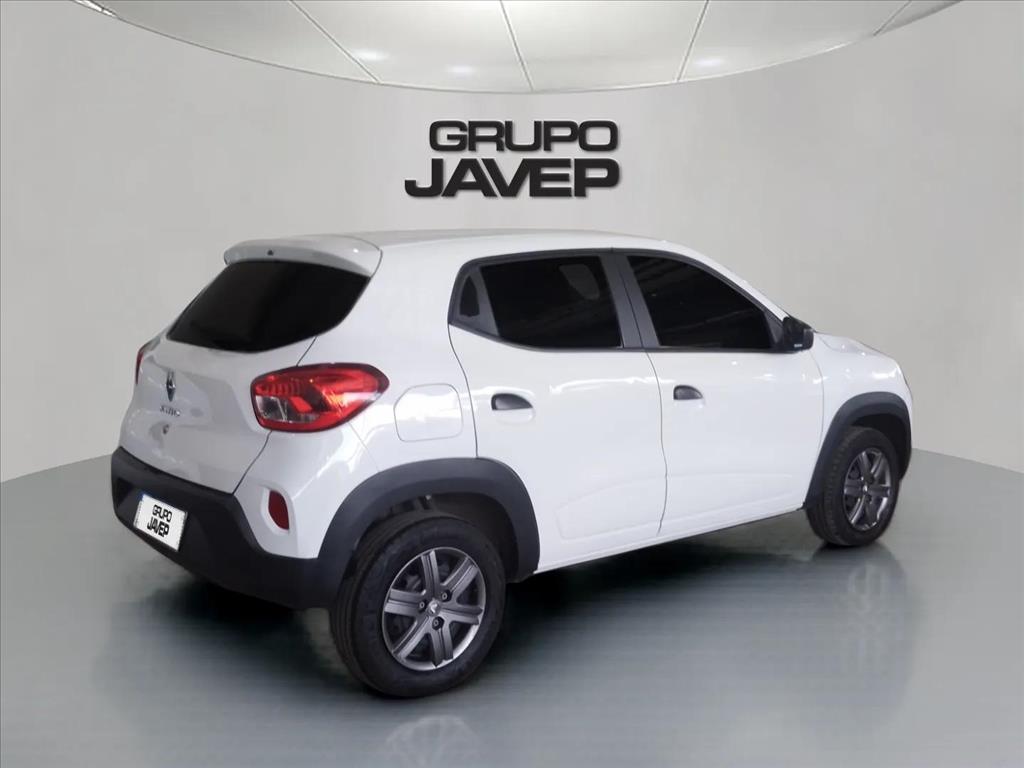 Renault-KWID-1.0 12V SCE FLEX ZEN MANUAL