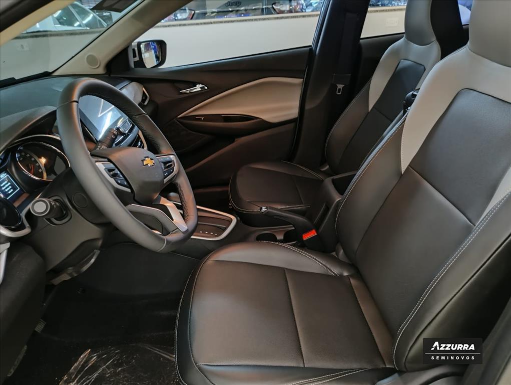 ONIX 1.0 TURBO FLEX PREMIER AUTOMÁTICO12