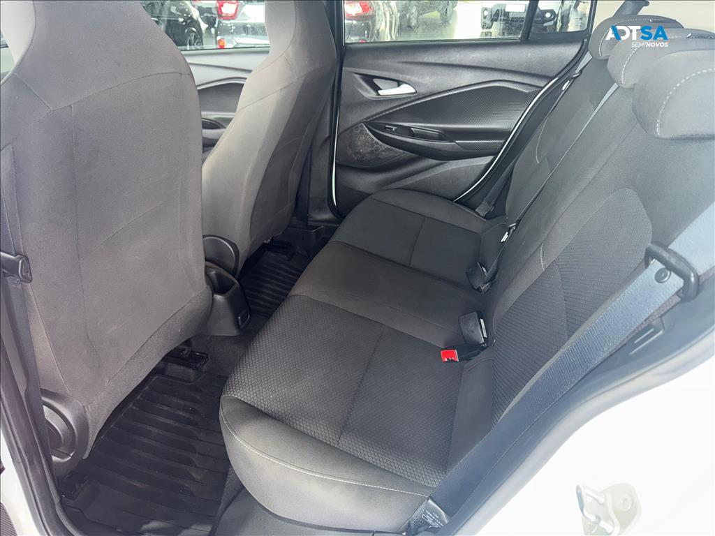 CHEVROLET ONIX 1.0 FLEX LT MANUAL