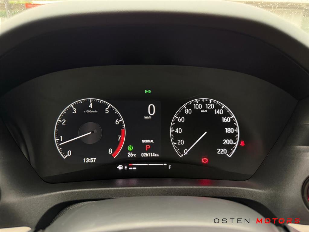 Honda-HR-V-1.5 DI I-VTEC TURBO FLEX TOURING CVT