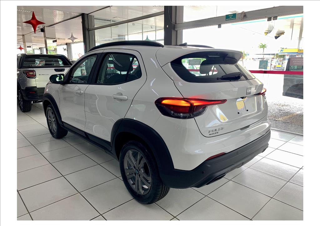 PULSE 1.0 TURBO 200 HYBRID AUDACE CVT PULSE 1.0 TURBO 200 HYBRID AUDACE CVT