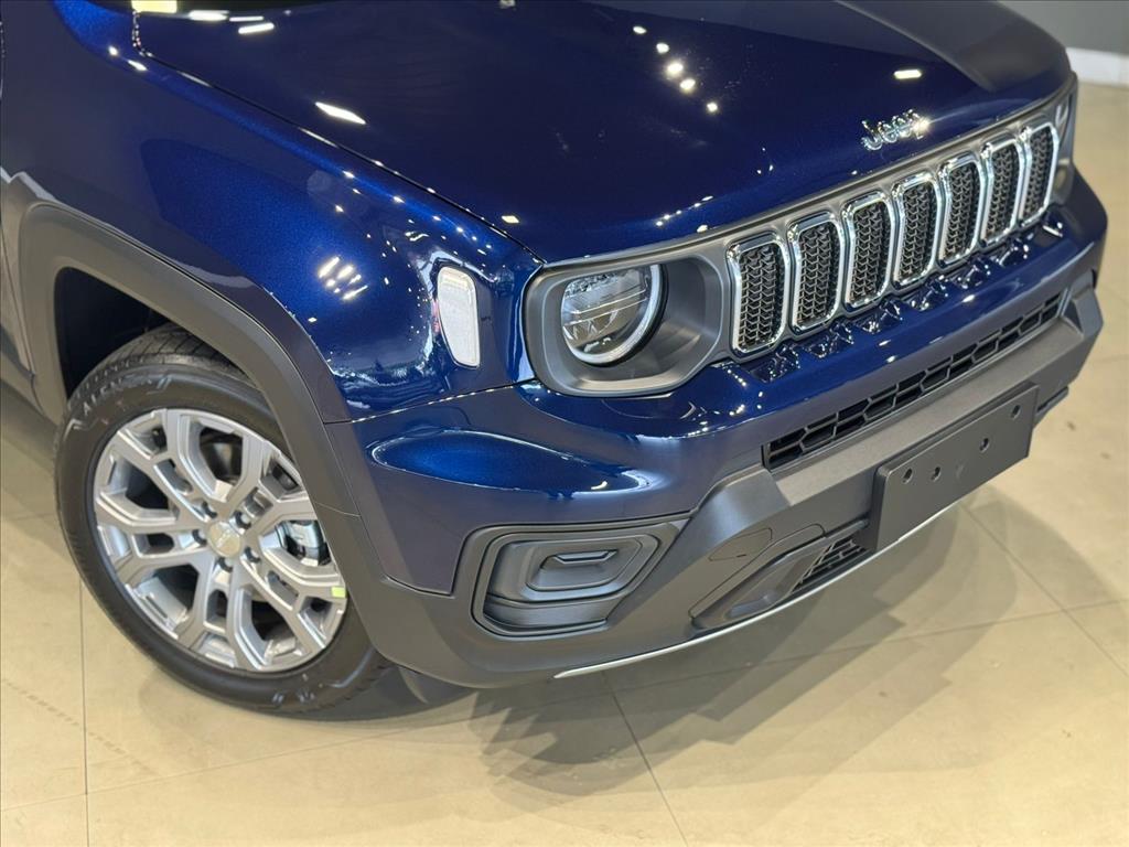 RENEGADE 1.3 T270 TURBO FLEX LONGITUDE AT61