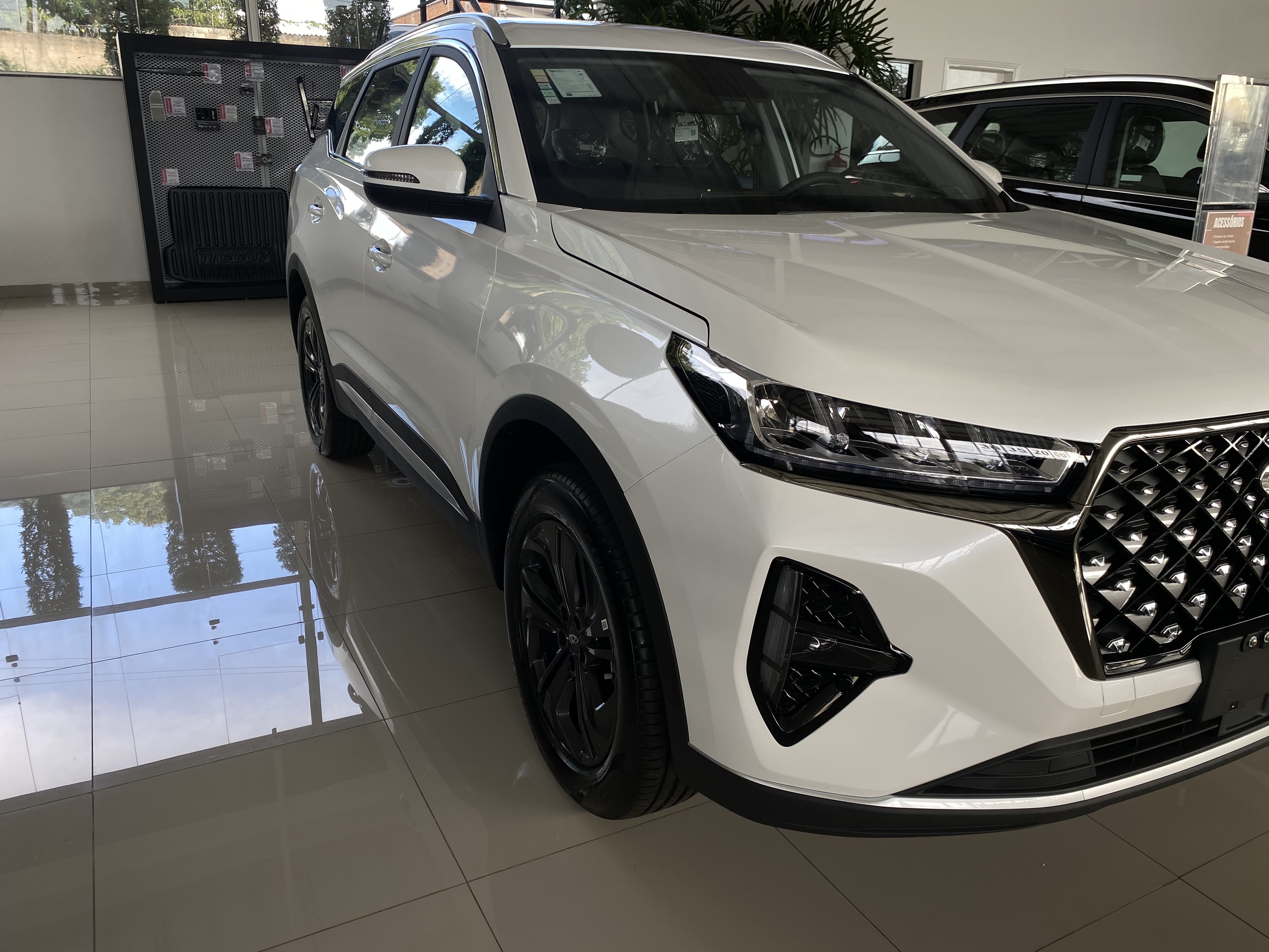 TIGGO 7 1.5 TCI TURBO FLEX SPORT CVT8