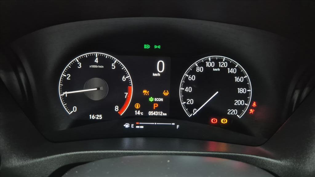 HR-V 1.5 DI I-VTEC TURBO FLEX TOURING CVT8