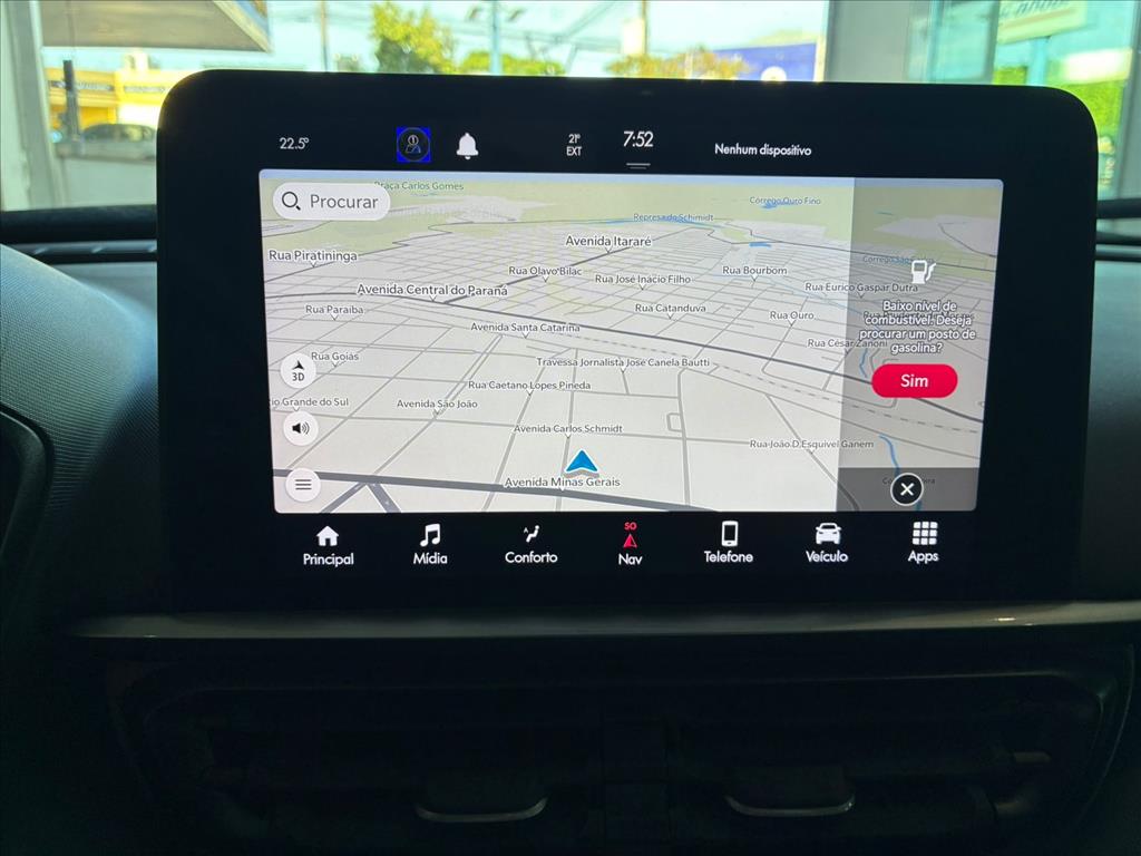 FASTBACK 1.3 TURBO 270 FLEX LIMITED EDITION AT69