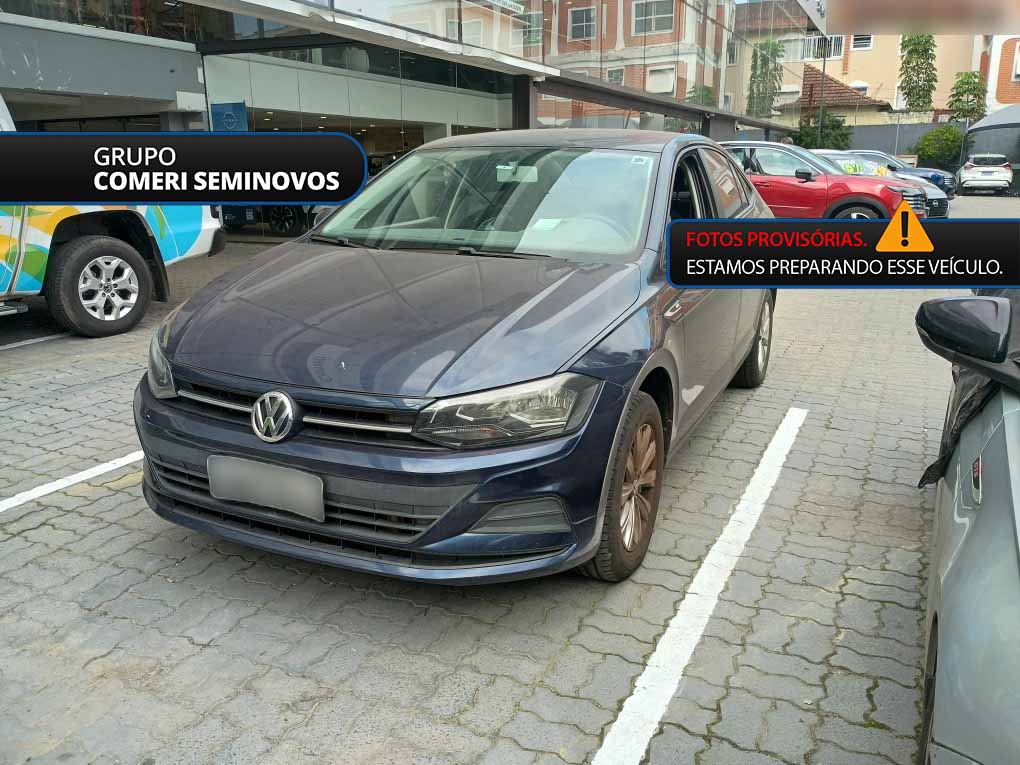 VIRTUS 1.6 MSI TOTAL FLEX AUTOMÁTICO VIRTUS 1.6 MSI TOTAL FLEX AUTOMÁTICO