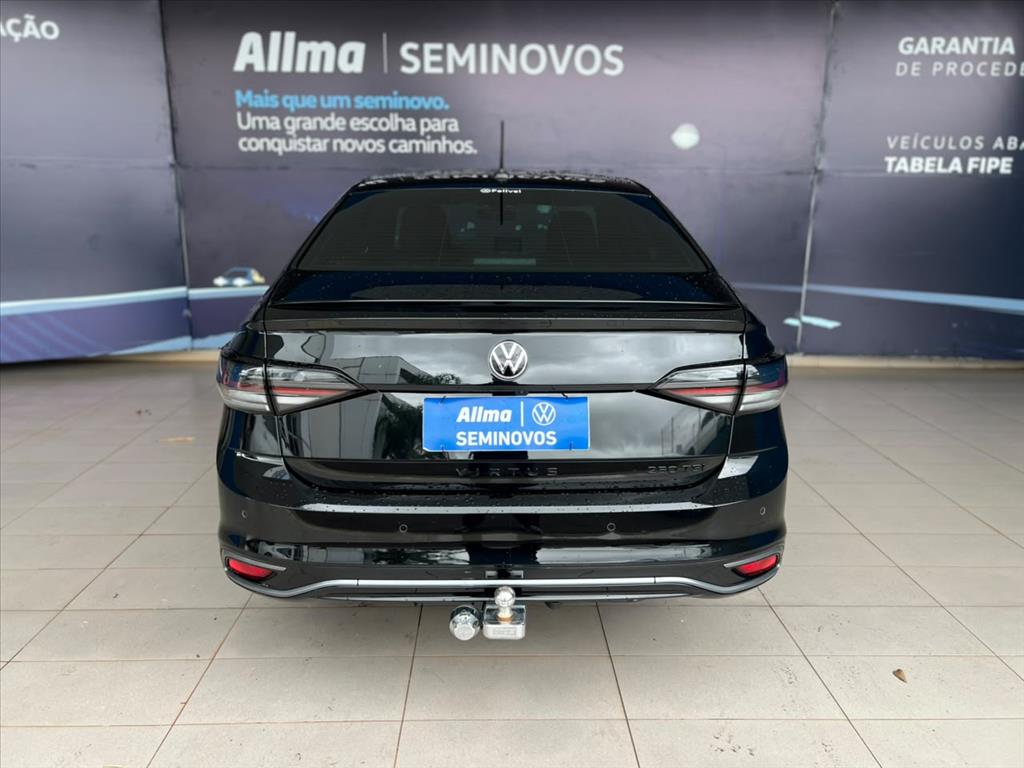 VIRTUS 1.4 250 TSI EXCLUSIVE AUTOMÁTICO7
