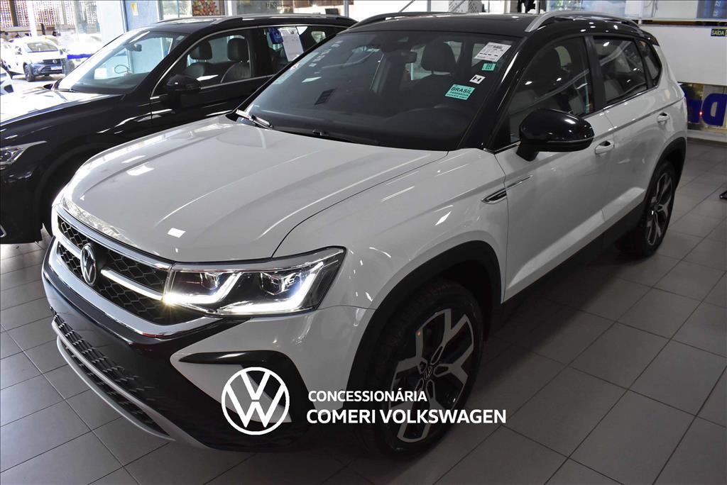 TAOS 1.4 250 TSI TOTAL FLEX HIGHLINE AUTOMÁTICO TAOS 1.4 250 TSI TOTAL FLEX HIGHLINE AUTOMÁTICO