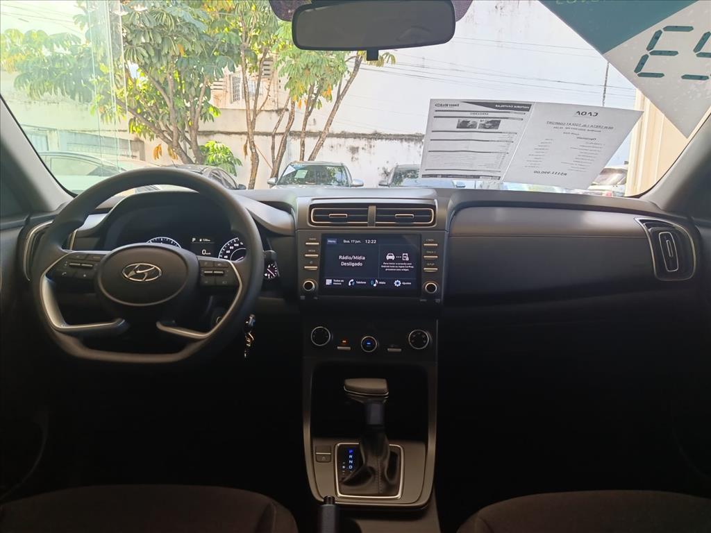 Hyundai-CRETA-1.0 TGDI FLEX COMFORT AUTOMÁTICO