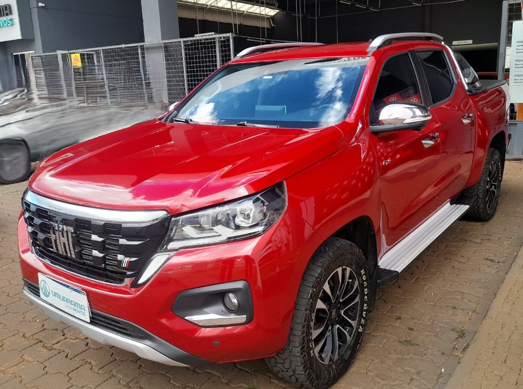 TITANO 2.2 TURBO DIESEL RANCH 4X4 AT6