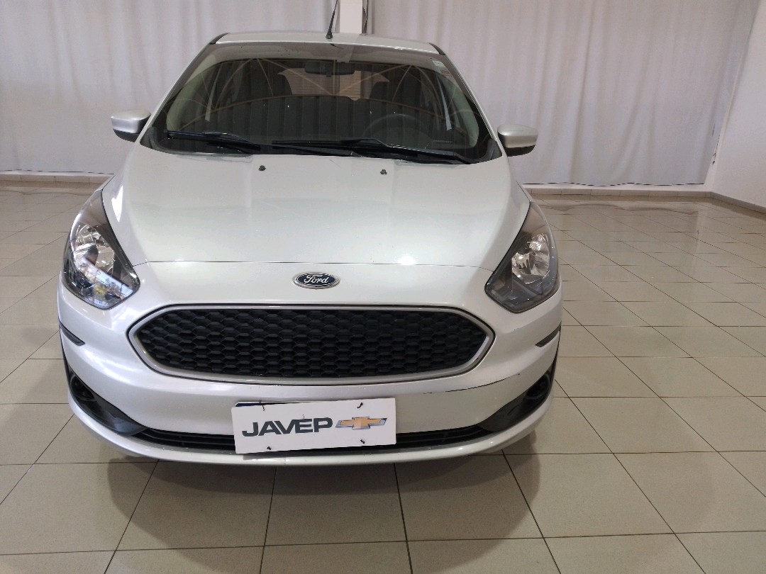 Ford Spark Euv 1.0 Ti Vct Flex Se Manual - foto 4