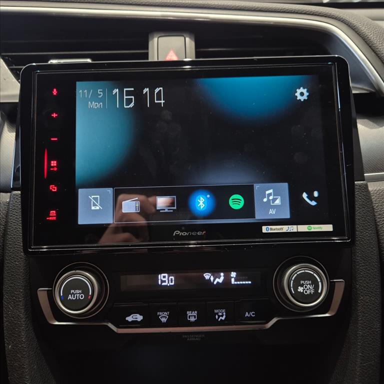 CIVIC 2.0 16V FLEXONE EX 4P CVT7
