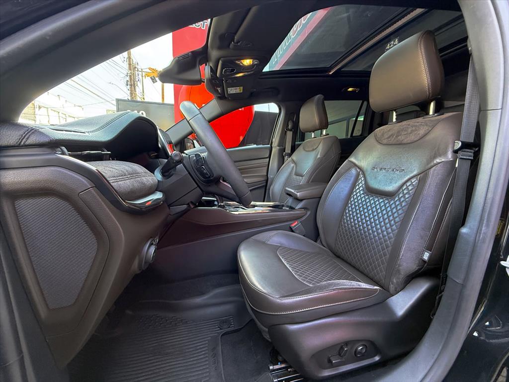 Jeep Commander - 1.3 T270 TURBO FLEX OVERLAND AT6