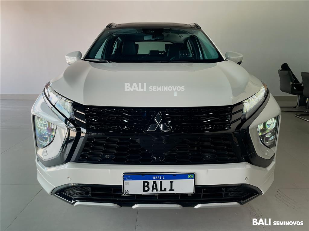 ECLIPSE CROSS 1.5 MIVEC TURBO GASOLINA HPE-S S-AWC CVT2