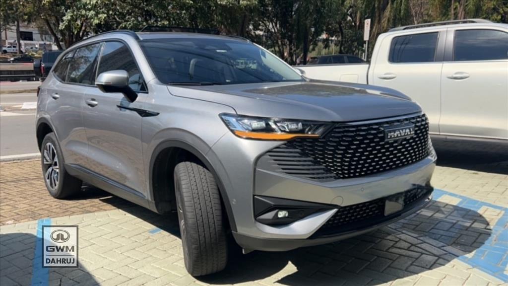 HAVAL H6 1.5 PHEV19 E-TRACTION2