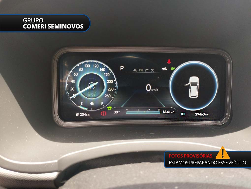 KONA 1.6 GDI HEV DCT3