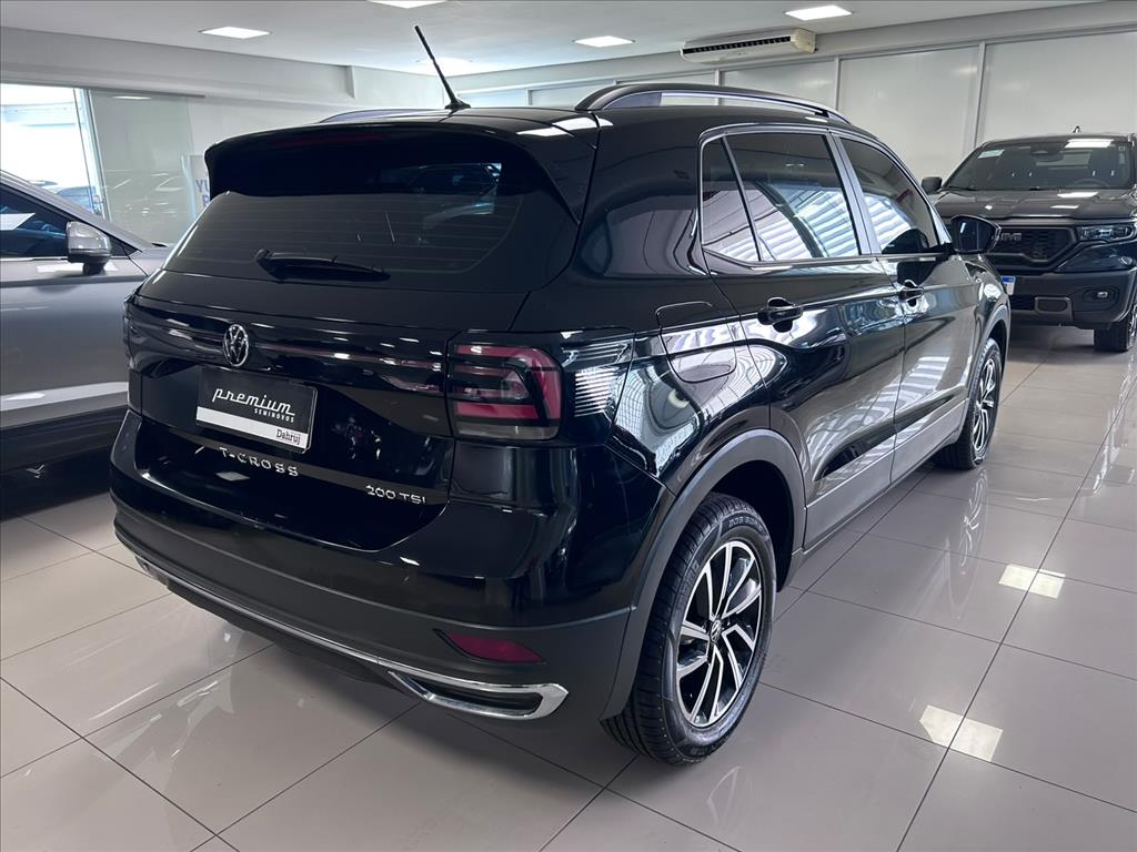 T-CROSS 1.0 200 TSI TOTAL FLEX AUTOMÁTICO4