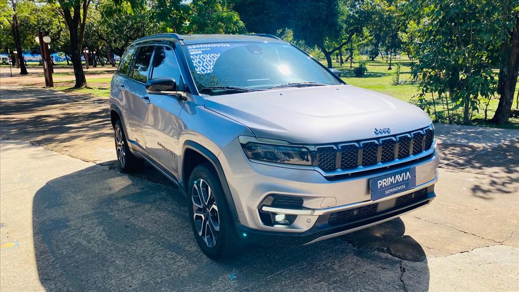 COMMANDER 2.0 TD380 TURBO DIESEL LIMITED AT92