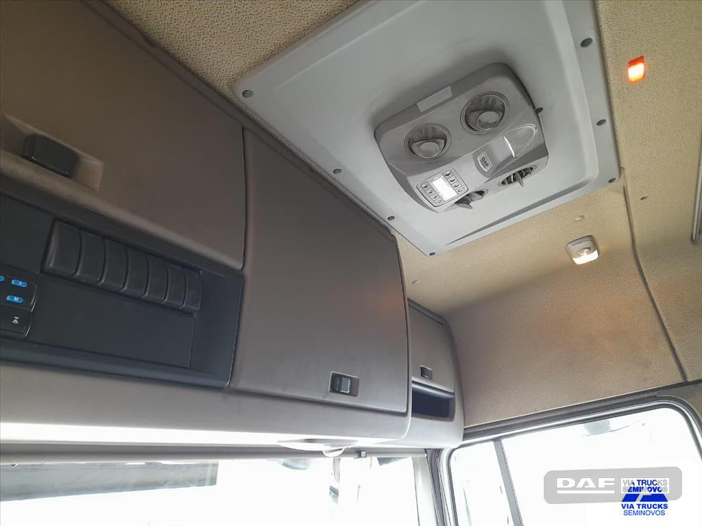 DAF-XF-105 FTS 460A 6X2