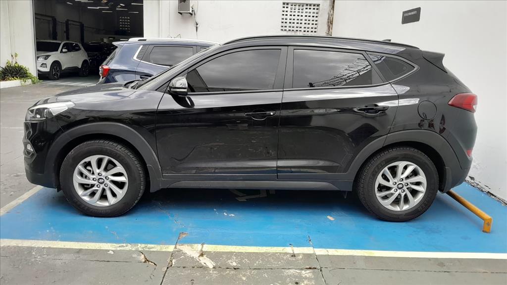 Hyundai-TUCSON-1.6 16V T-GDI GASOLINA GLS ECOSHIFT