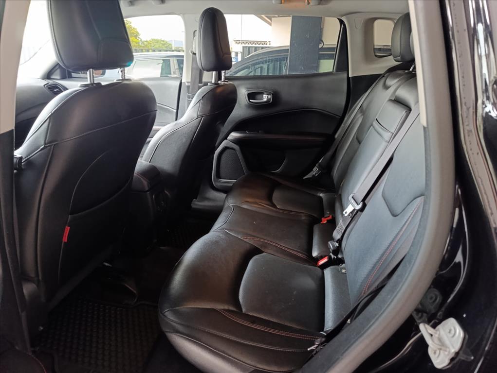 COMPASS 2.0 16V DIESEL TRAILHAWK 4X4 AUTOMÁTICO8