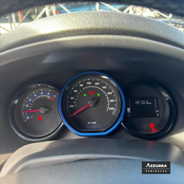 SANDERO 1.0 12V SCE FLEX GT LINE MANUAL11