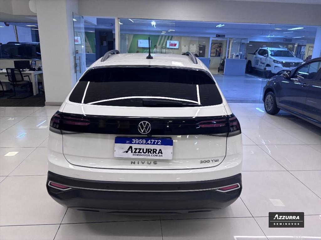 NIVUS 1.0 200 TSI TOTAL FLEX COMFORTLINE AUTOMÁTICO
