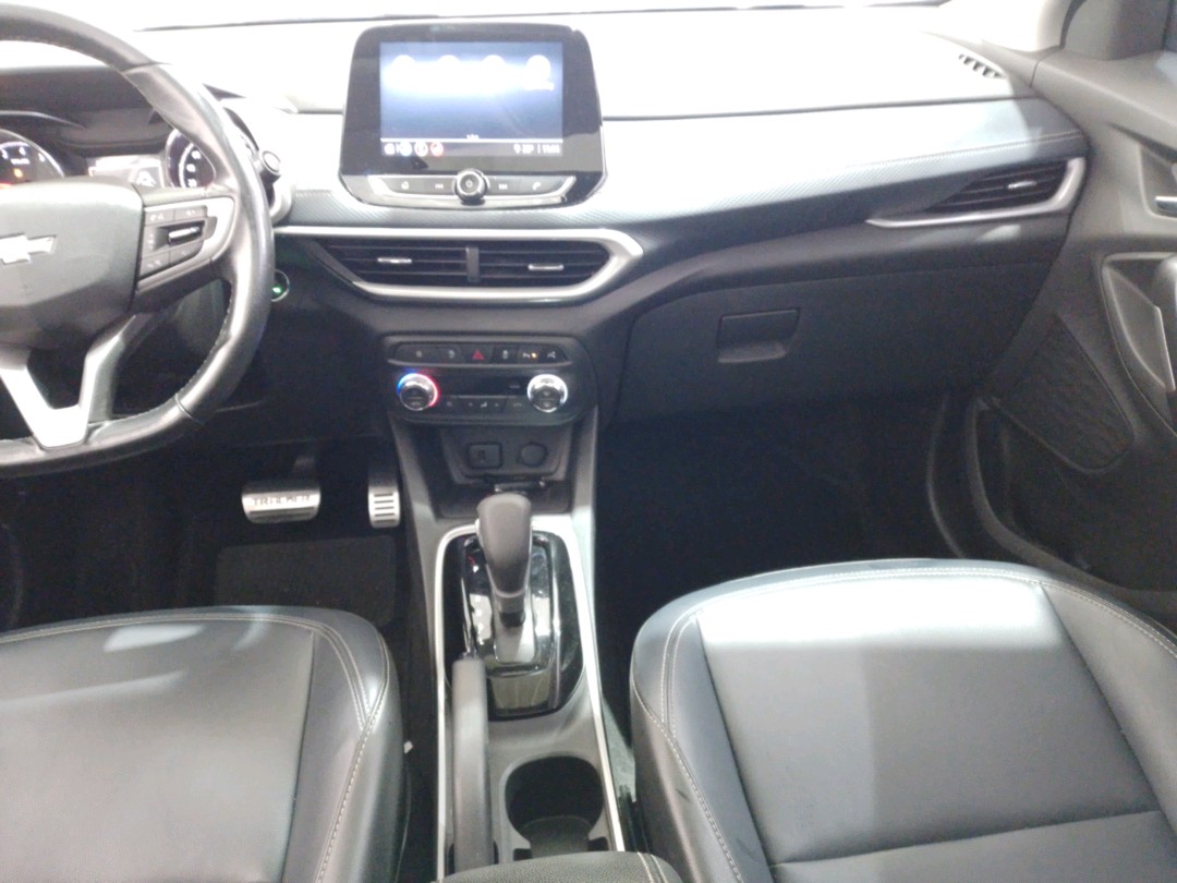 GM - Chevrolet-TRACKER-1.2 TURBO FLEX PREMIER AUTOMÁTICO