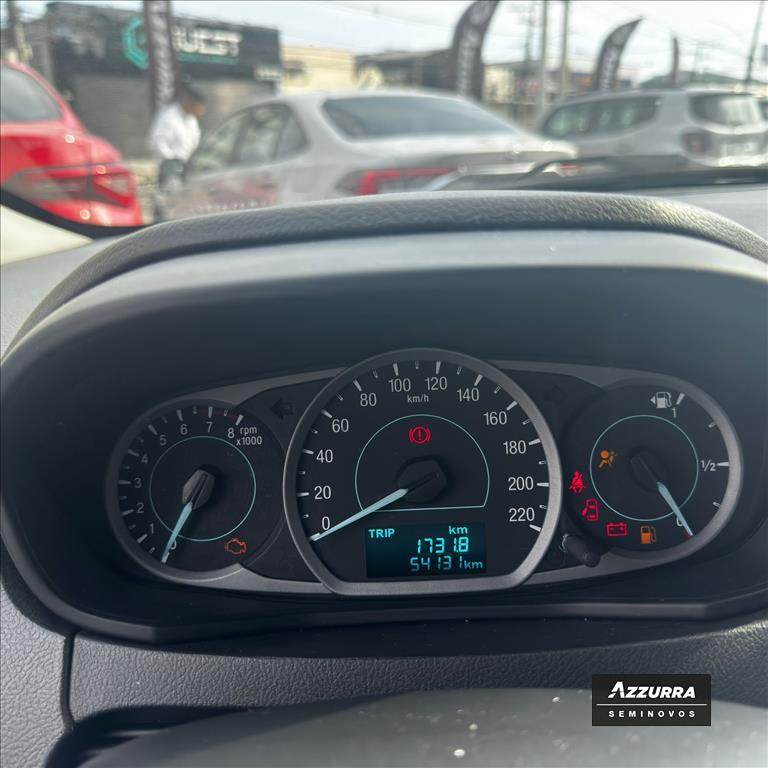 KA 1.0 TI-VCT FLEX SE PLUS MANUAL11