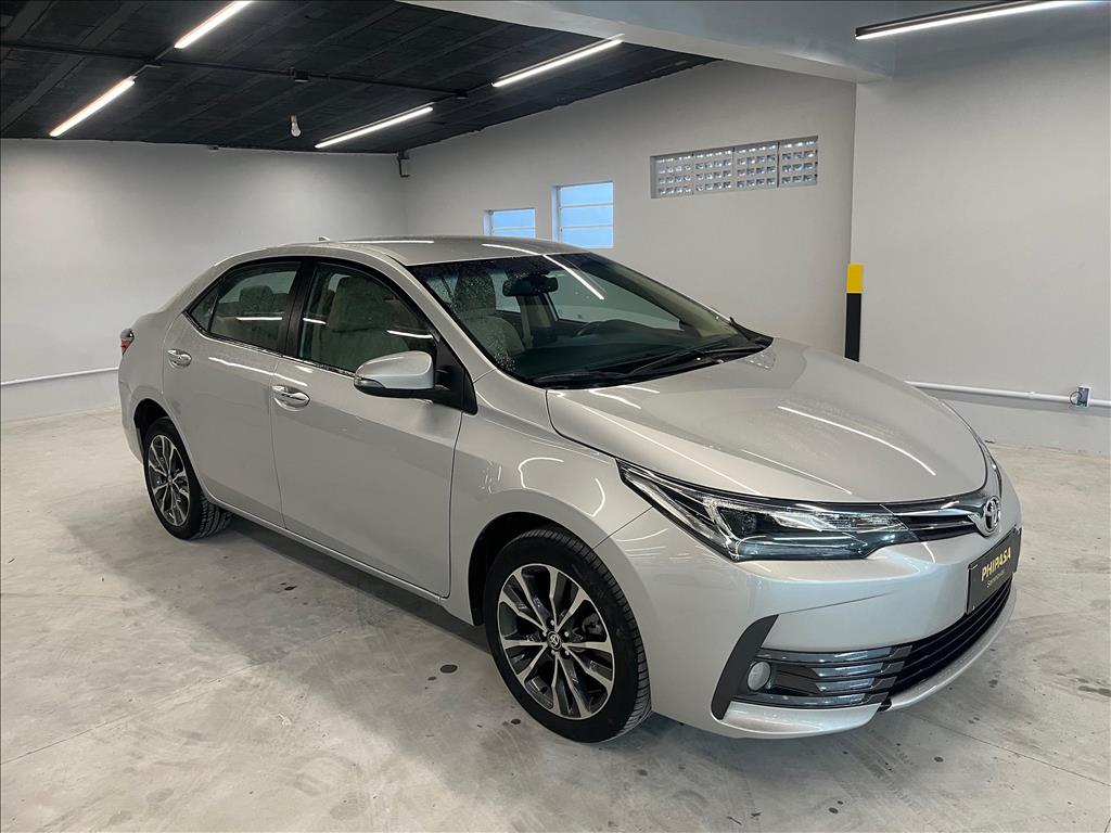 COROLLA 2.0 ALTIS 16V FLEX 4P AUTOMÁTICO