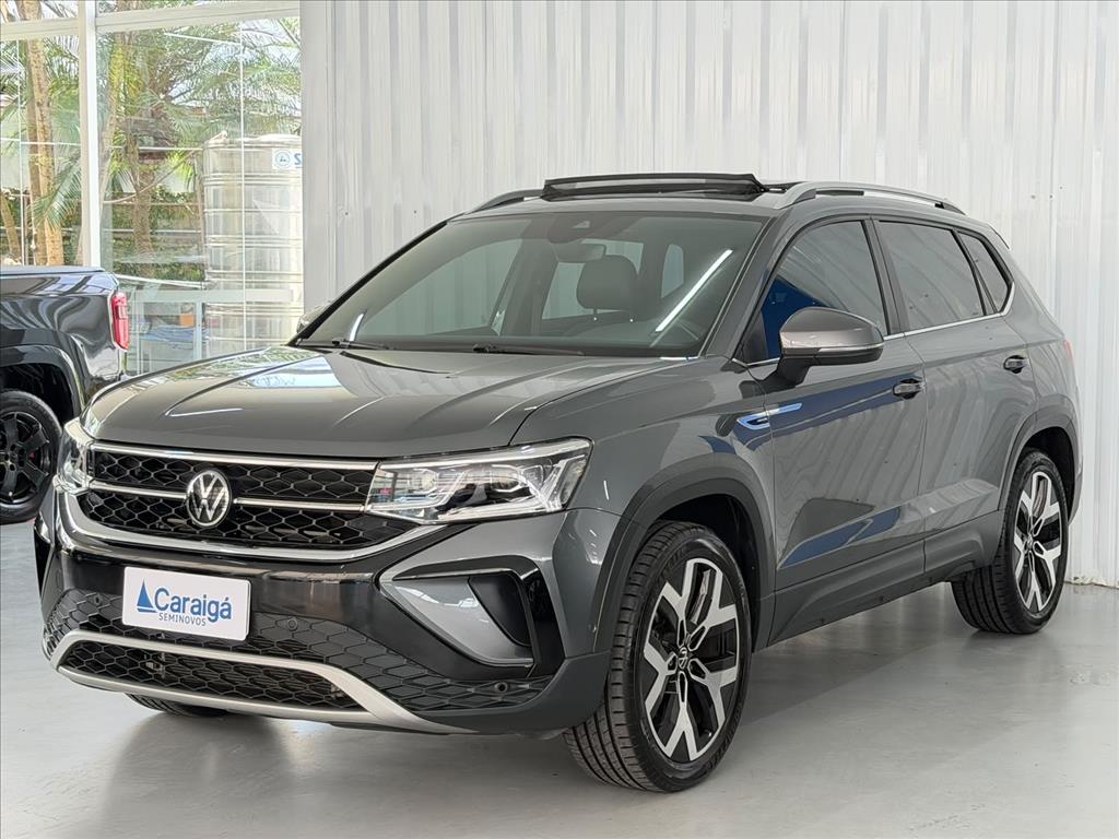 TAOS 1.4 250 TSI TOTAL FLEX HIGHLINE AUTOMÁTICO5