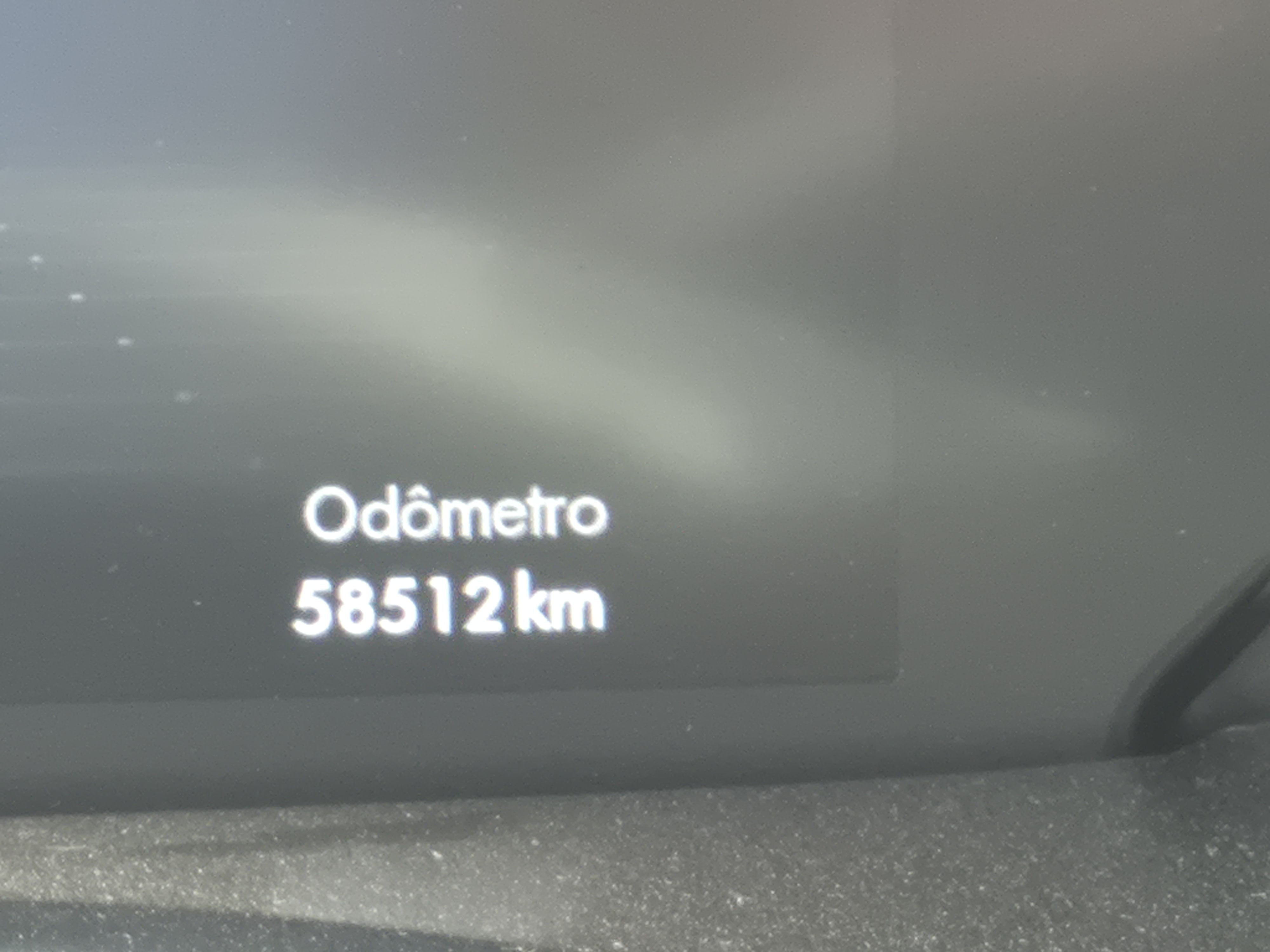 Foto ilustrativa do carro