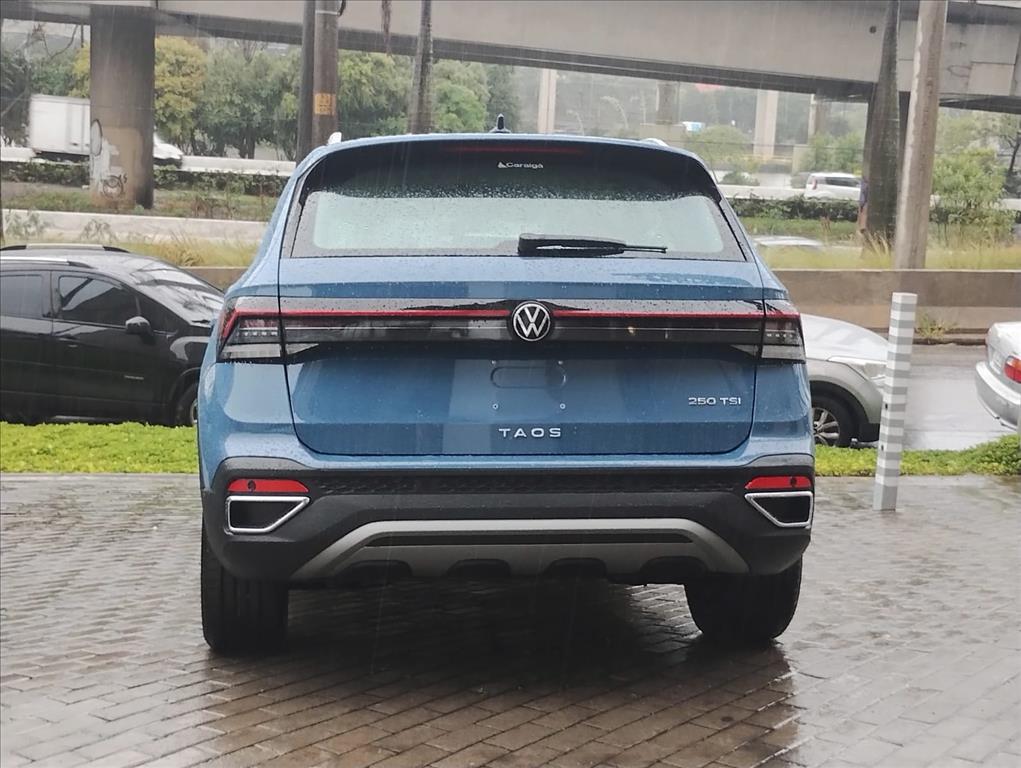 TAOS 1.4 250 TSI TOTAL FLEX HIGHLINE AUTOMÁTICO4