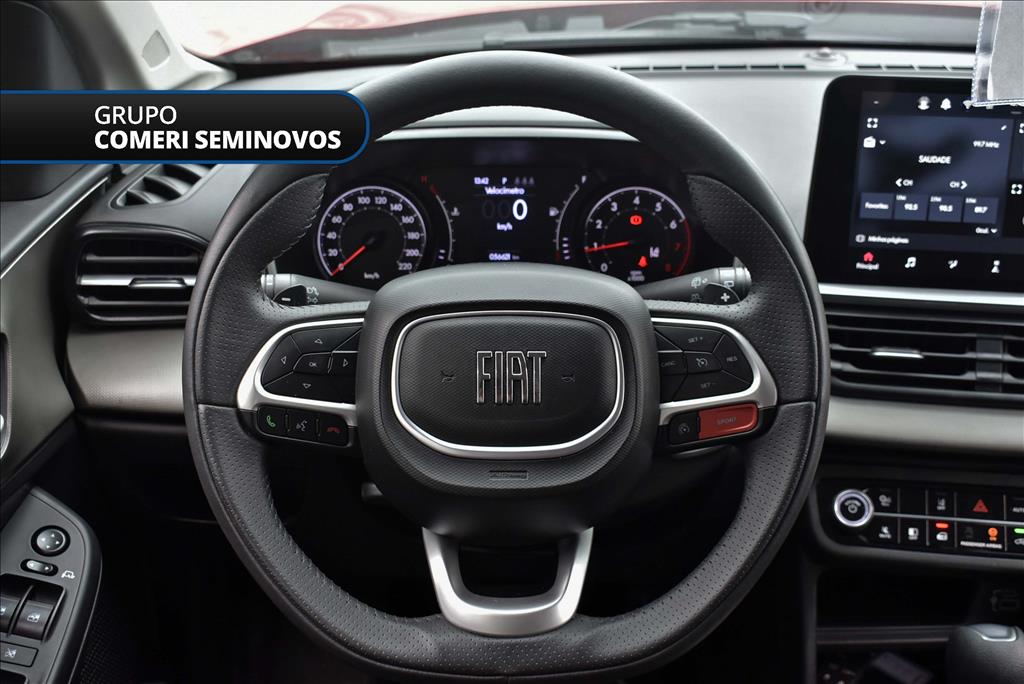 PULSE 1.0 TURBO 200 FLEX AUDACE CVT