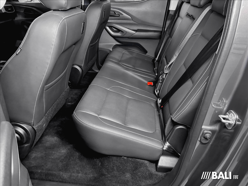 TITANO 2.2 TURBO DIESEL VOLCANO 4X4 AT813