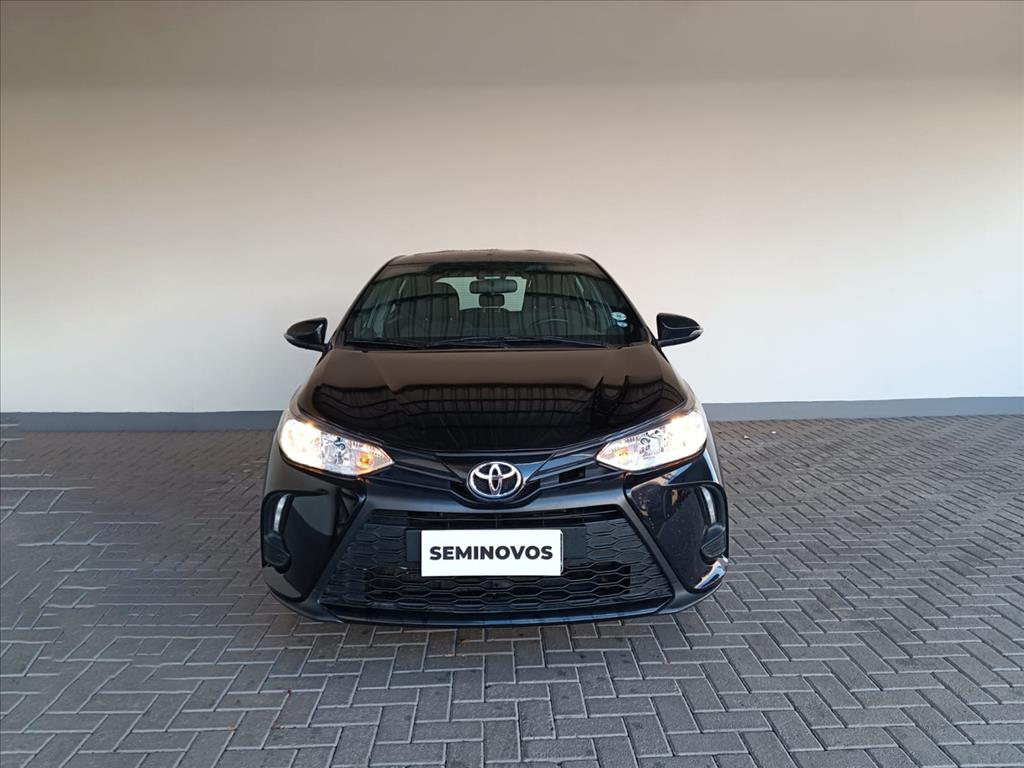 YARIS 1.5 16V FLEX XL MULTIDRIVE2