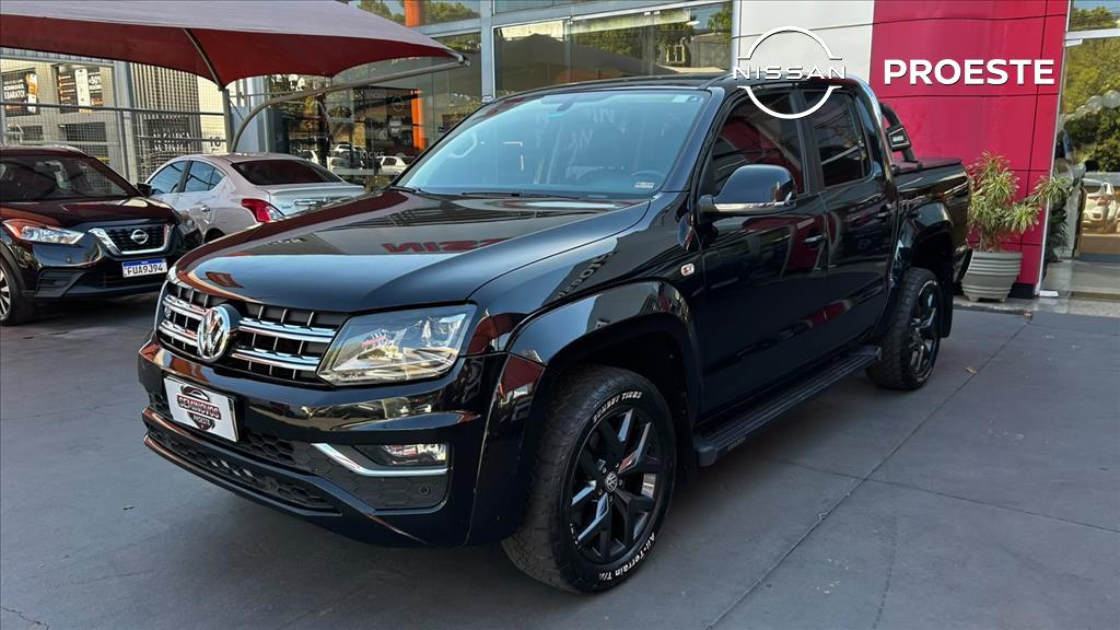 AMAROK 3.0 V6 TDI DIESEL HIGHLINE CD 4MOTION AUTOMÁTICO0