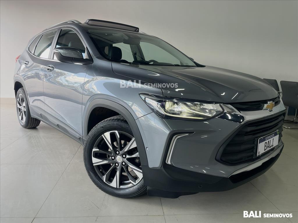 TRACKER 1.2 TURBO FLEX PREMIER AUTOMÁTICO0