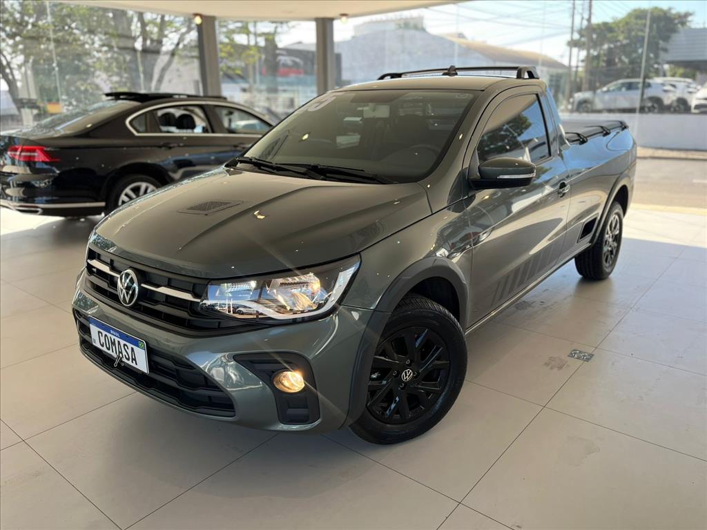 SAVEIRO 1.6 MSI TRENDLINE CS 16V FLEX 2P MANUAL SAVEIRO 1.6 MSI TRENDLINE CS 16V FLEX 2P MANUAL