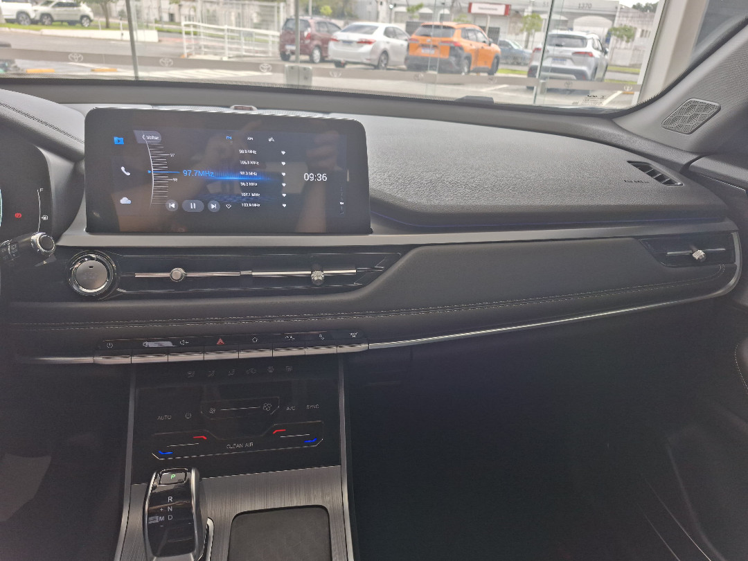 TIGGO 5X PRO 1.5 TCI FLEX HYBRID CVT9