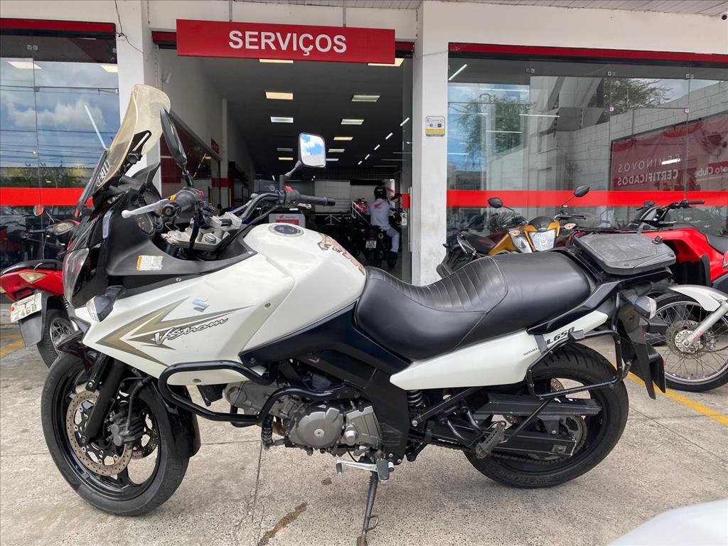 SUZUKI V-STROM foto 4