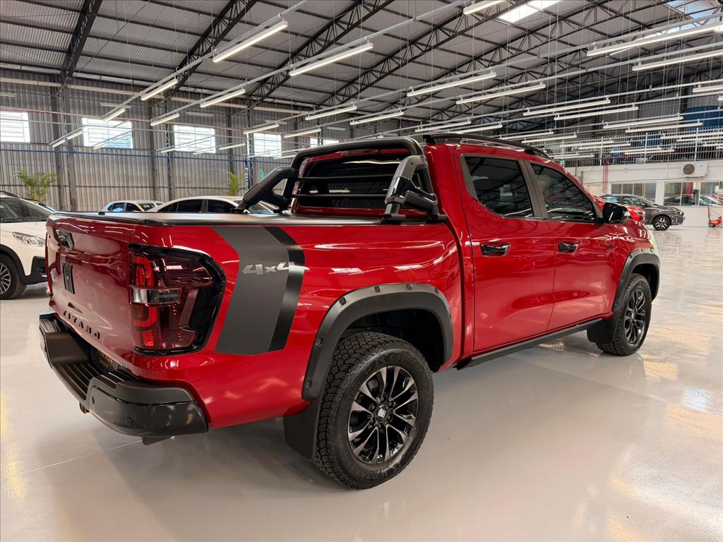 TITANO 2.2 TURBO DIESEL RANCH 4X4 AT612