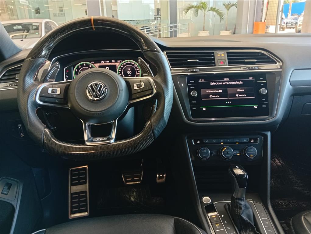 TIGUAN 2.0 350 TSI GASOLINA ALLSPACE R-LINE 4MOTION DSG3