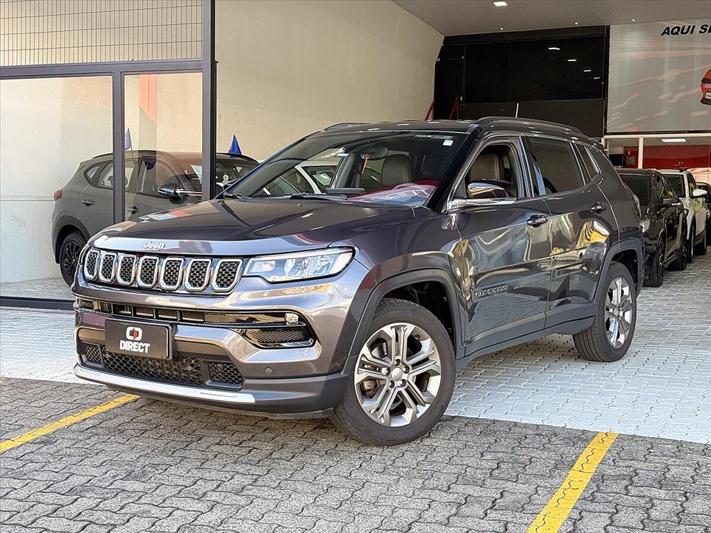 Jeep Compass - 1.3 T270 TURBO FLEX LIMITED AT6
