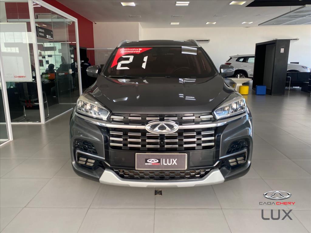 TIGGO 8 1.6 TGDI GASOLINA TXS DCT TIGGO 8 1.6 TGDI GASOLINA TXS DCT