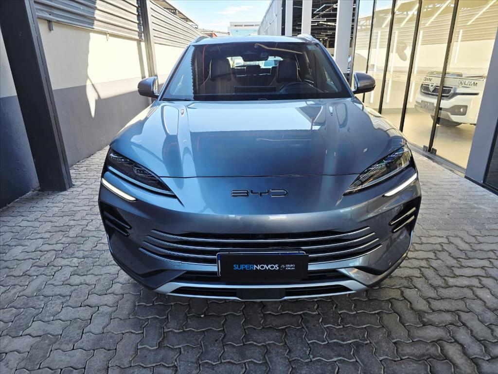 SONG PLUS 1.5 DM-I HÍBRIDO AUTOMÁTICO1